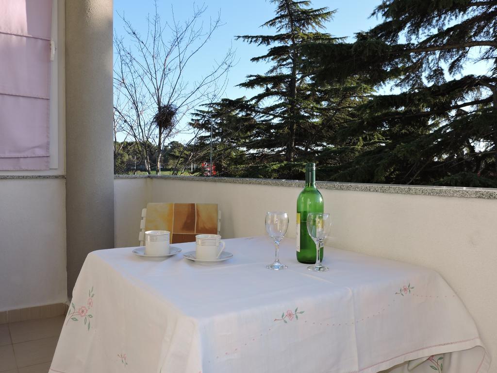 Apartman Legin Fažana Zewnętrze zdjęcie