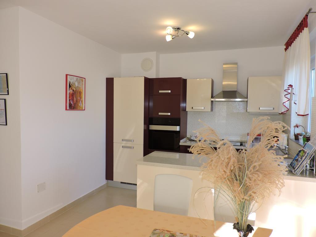 Apartman Legin Fažana Zewnętrze zdjęcie