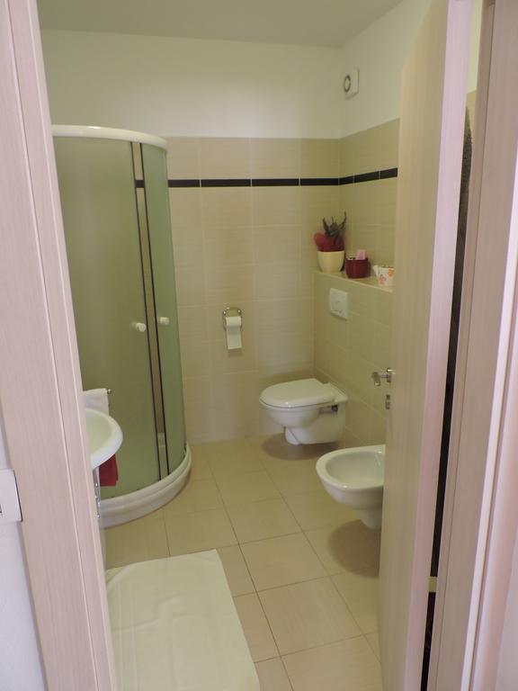Apartman Legin Fažana Zewnętrze zdjęcie