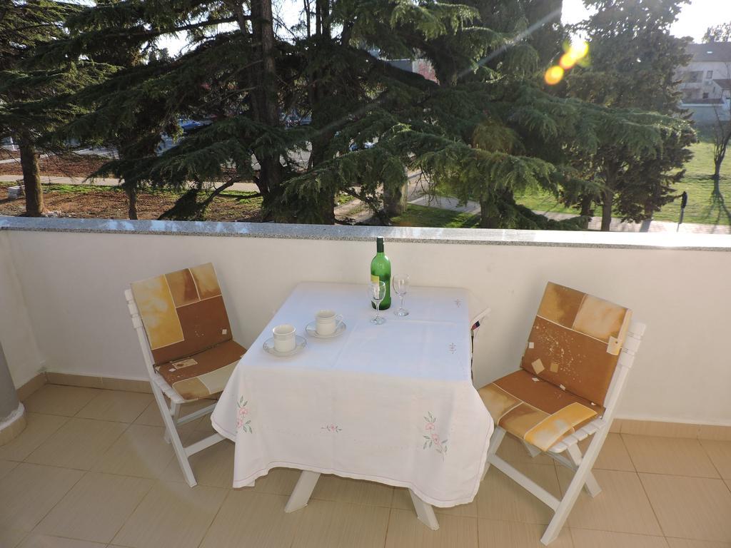 Apartman Legin Fažana Zewnętrze zdjęcie